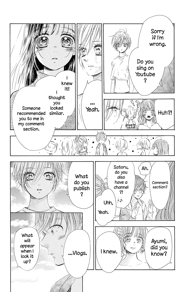 Honey Lemon Soda Chapter 65 21